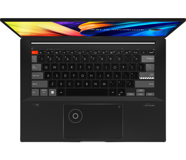 ASUS Vivobook Pro14X i7-12700H/16GB/1TB/W11P RTX3050Ti OLED 120Hz - 1124672 - zdjęcie 5